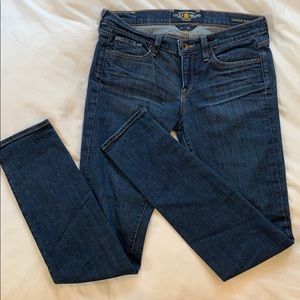 Lucky Brand Skinny Jeans